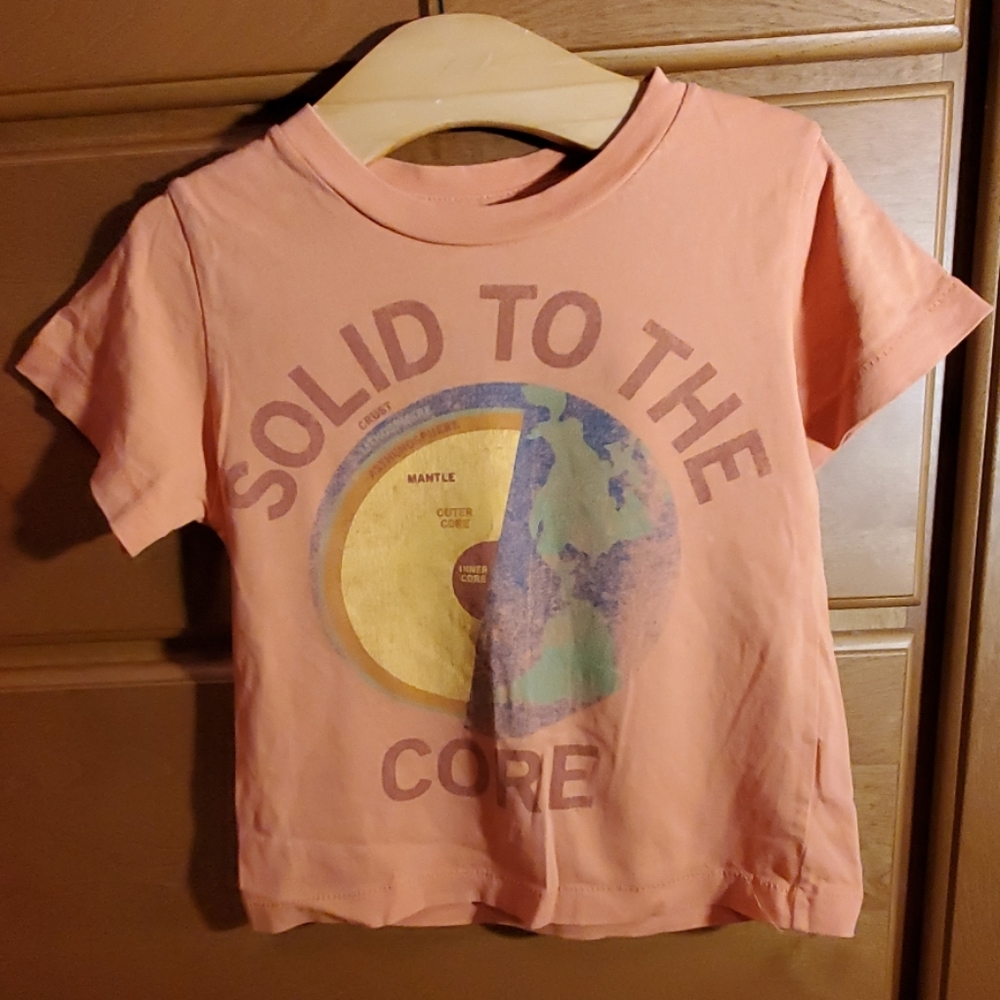Peek kids 18-24 months graphic tee